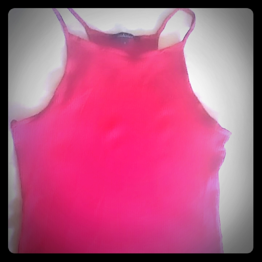 Halter top